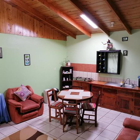 Cassidini House Apartment Monteverde ภายนอก รูปภาพ
