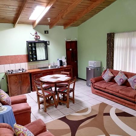 Cassidini House Apartment Monteverde ภายนอก รูปภาพ