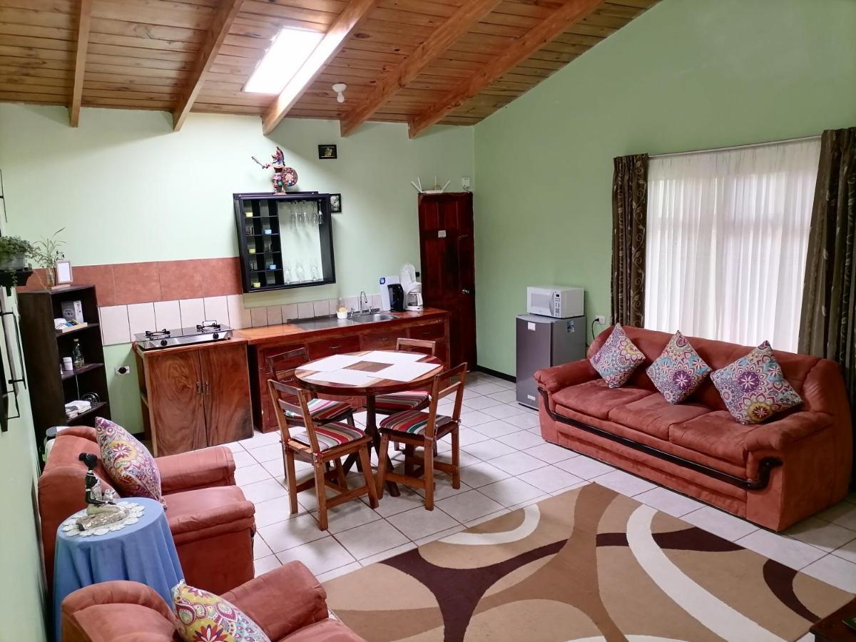 Cassidini House Apartment Monteverde ภายนอก รูปภาพ